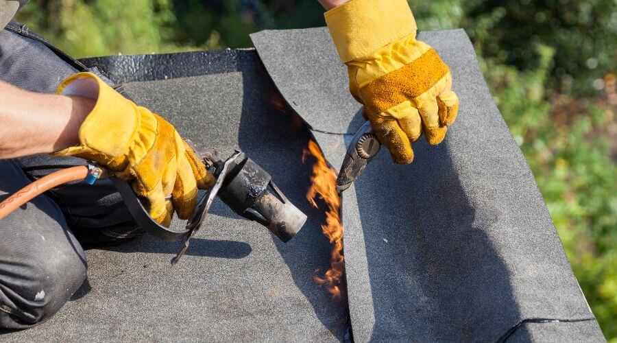 Professional New roof installation in Rock Port, MO